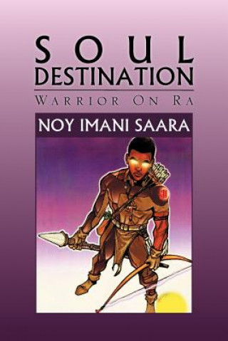 Książka Soul Destination Noy Imani Saara