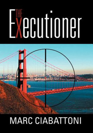 Libro Executioner Marc Ciabattoni