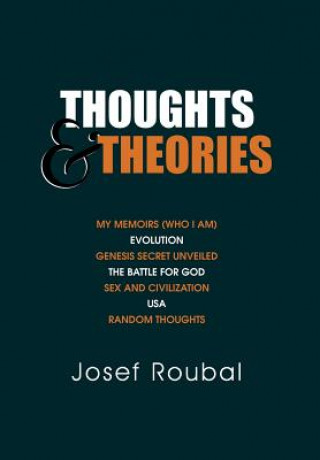 Carte Thoughts and Theories Josef Roubal