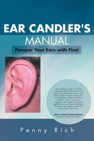 Carte Ear Candler's Manual Penny Rich