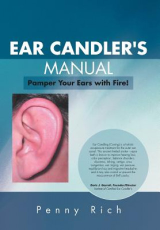 Kniha Ear Candler's Manual Penny Rich