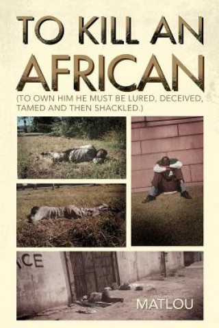 Book To Kill an African Matlou