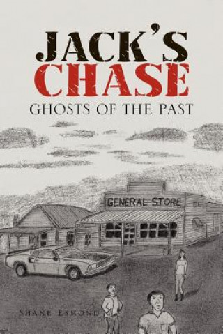 Kniha Jack's Chase Shane Esmond