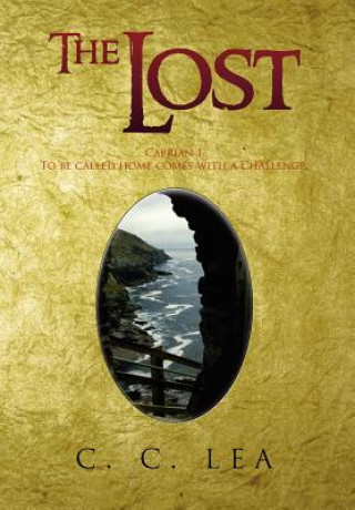 Книга Lost C C Lea