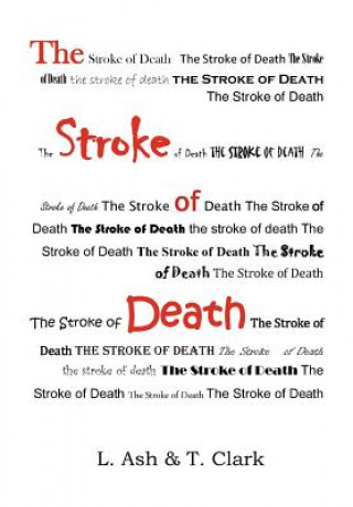 Buch Stroke of Death T Clark