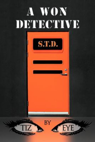 Book Won Detective Tiz Eye