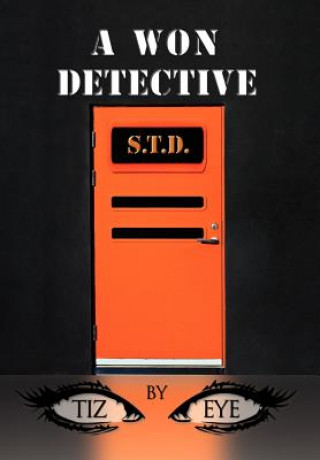 Βιβλίο Won Detective Tiz Eye