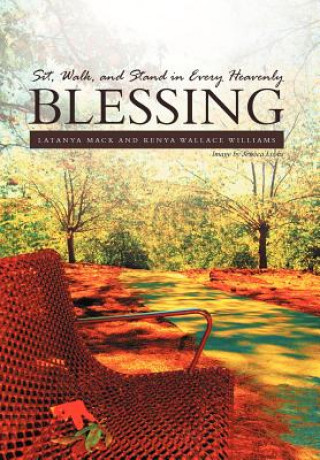 Carte Sit, Walk, and Stand in Every Heavenly Blessing Kenya Wallace Williams