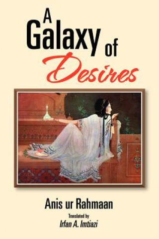 Buch Galaxy of Desires Anis Ur Rahmaan