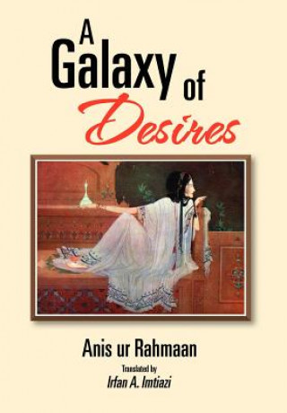 Buch Galaxy of Desires Anis Ur Rahmaan