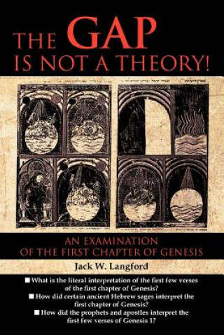 Book Gap Is Not a Theory! Jack W Langford