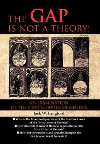 Könyv Gap Is Not a Theory! Jack W Langford