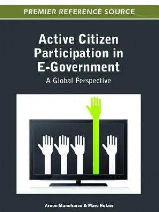 Könyv Active Citizen Participation in E-Government Marc Holzer