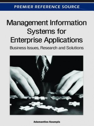 Kniha Management Information Systems for Enterprise Applications Adamantios Koumpis