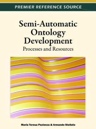 Book Semi-Automatic Ontology Development Maria Teresa Pazienza