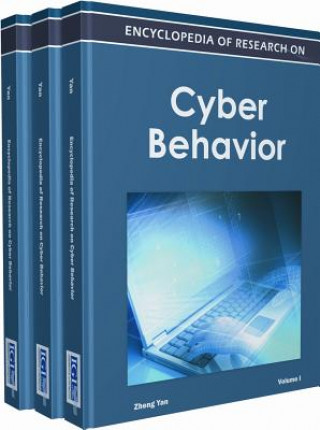 Книга Encyclopedia of Cyber Behavior 