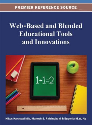 Buch Web-Based and Blended Educational Tools and Innovations Karacapilidis