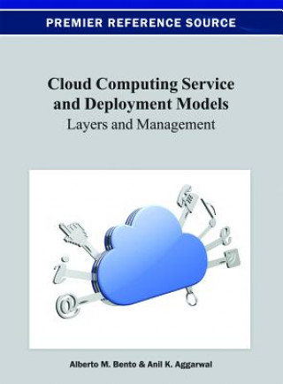 Kniha Cloud Computing Service and Deployment Models A. K. Aggarwal