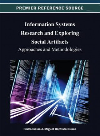 Libro Information Systems Research and Exploring Social Artifacts Isais