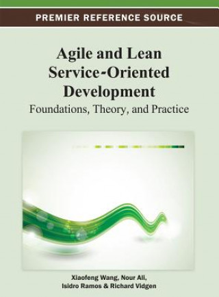 Knjiga Agile and Lean Service-Oriented Development Wang