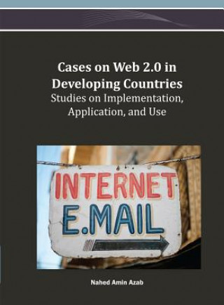 Knjiga Cases on Web 2.0 in Developing Countries Nahed Amin Azab