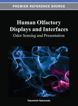 Könyv Human Olfactory Displays and Interfaces Nakamoto