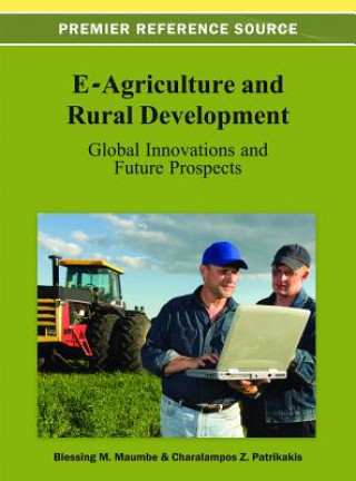 Kniha E-Agriculture and Rural Development Maumbe
