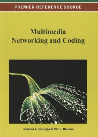 Kniha Multimedia Networking and Coding Farrugia