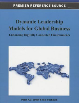 Книга Dynamic Leadership Models for Global Business Tom Cockburn