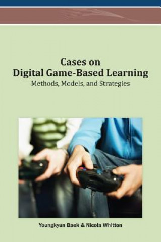 Boek Cases on Digital Game-Based Learning Baek