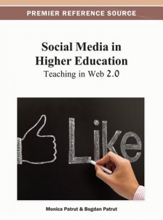 Kniha Social Media in Higher Education Patrut