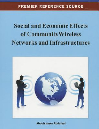 Βιβλίο Social and Economic Effects of Community Wireless Networks and Infrastructures Abdelaal