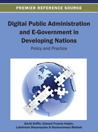 Carte Digital Public Administration and E-Government in Developing Nations Halpin