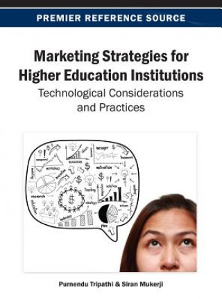 Kniha Marketing Strategies for Higher Education Institutions Siran Mukerji