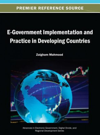 Książka E-Government Implementation and Practice in Developing Countries Mahmood