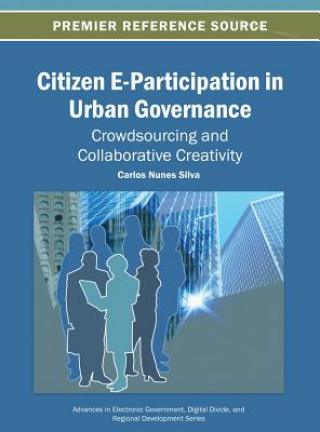 Könyv Citizen E-Participation in Urban Governance Crowdsourcing and Collaborative Creativity Silva