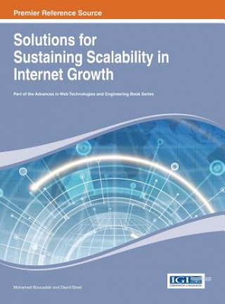 Kniha Solutions for Sustaining Scalability in Internet Growth Boucadair