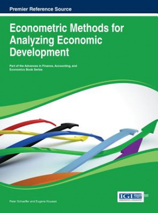 Kniha Econometric Methods for Analyzing Economic Development Peter Schaeffer