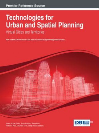 Kniha Technologies for Urban and Spatial Planning Cladera