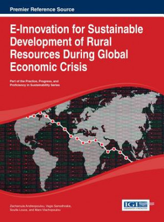 Βιβλίο E-Innovation for Sustainable Development of Rural Resources During Global Economic Crisis Andreopoulou