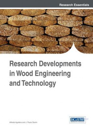 Livre Research Developments in Wood Engineering and Technology Aguilera