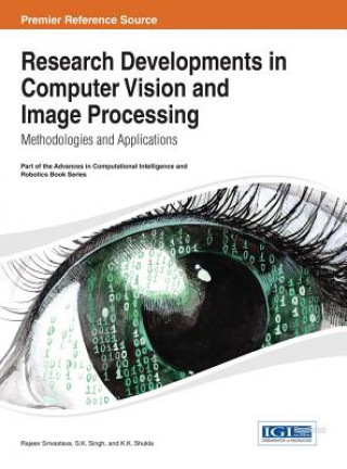 Livro Research Developments in Computer Vision and Image Processing Rajeev Srivastava
