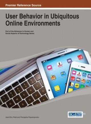 Książka User Behavior in Ubiquitous Online Environments Pelet