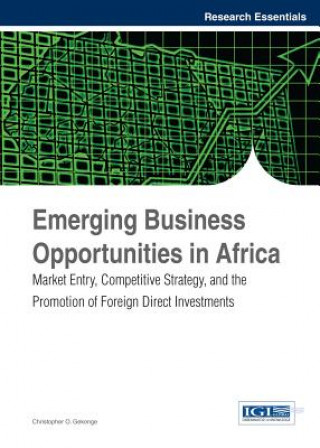 Libro Emerging Business Opportunities in Africa Christopher O. Gekonge