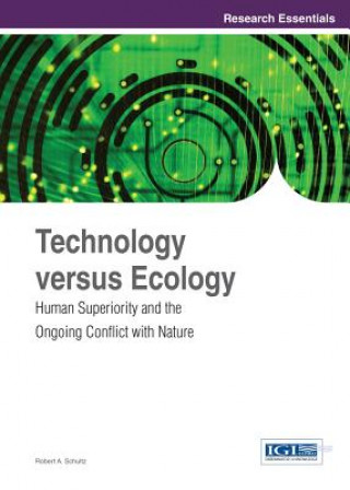 Buch Technology Versus Ecology Robert A. Schultz