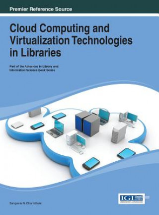 Βιβλίο Cloud Computing and Virtualization Technologies in Libraries Dhanadhere