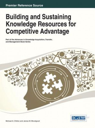 Kniha Building and Sustaining Knowledge Resources for Competitive Advantage James M. Bloodgood