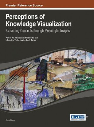 Книга Perceptions of Knowledge Visualization Anna Ursyn