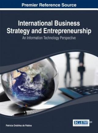 Kniha International Business Strategy and Entrepreneurship Patricia Ordez De Pablos