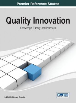 Könyv Quality Innovation Al-Hakim Latif